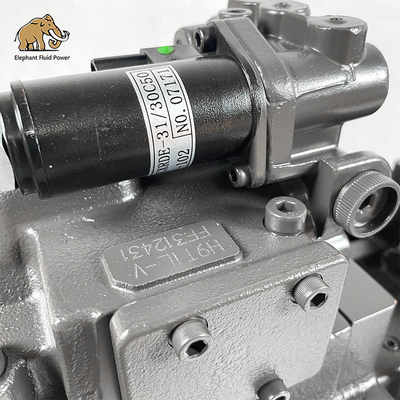 OEM Kualitas Harga Pabrik SY285 Excavator Maintenance Repair K3V140DT Pompa Hidraulik