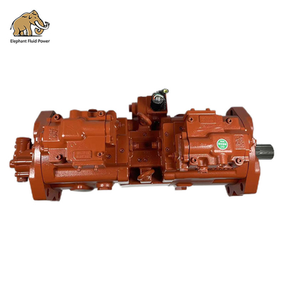 Harga pabrik OEM Kualitas R335-7 Excavator Maintenance Repair K3V180DT Penggantian Pompa Hidraulik