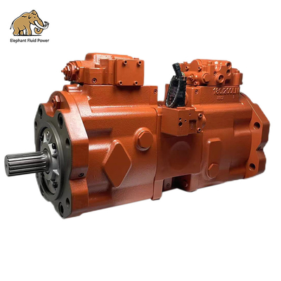 Harga pabrik OEM Kualitas R335-7 Excavator Maintenance Repair K3V180DT Penggantian Pompa Hidraulik