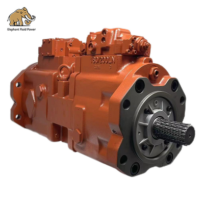 Harga pabrik OEM Kualitas R335-7 Excavator Maintenance Repair K3V180DT Penggantian Pompa Hidraulik