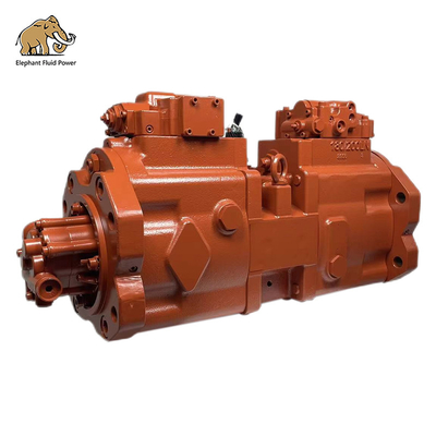 Harga pabrik OEM Kualitas R335-7 Excavator Maintenance Repair K3V180DT Penggantian Pompa Hidraulik