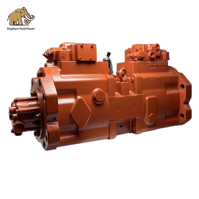 Harga pabrik OEM Kualitas R335-7 Excavator Maintenance Repair K3V180DT Penggantian Pompa Hidraulik