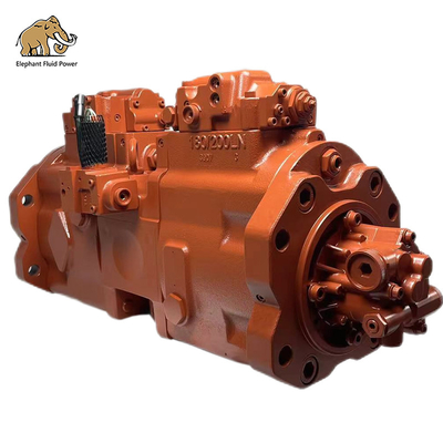Harga pabrik OEM Kualitas R335-7 Excavator Maintenance Repair K3V180DT Penggantian Pompa Hidraulik