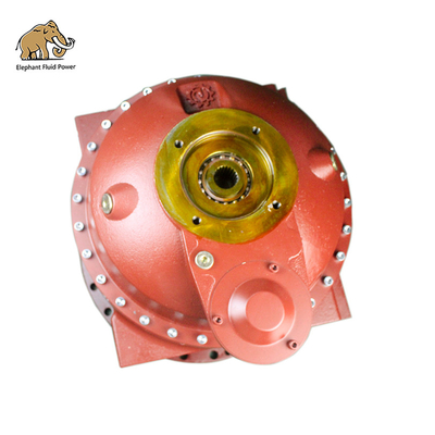 PMB PMB 8.0 PMB 9Y Pengurangan Mesin Pencampur Beton Gearbox Untuk 12m3 Mesin Pencampur Beton Truk Bangunan
