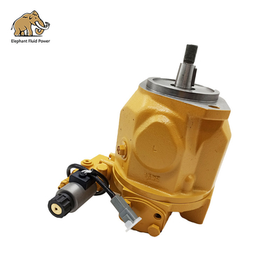 CAAT345B CAAT345C Motor kipas angin hidrolik 259-0814 2590814 173-3420 Motor kipas angin ulat