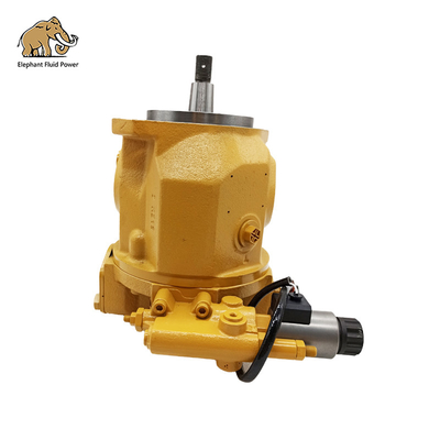 CAAT345B CAAT345C Motor kipas angin hidrolik 259-0814 2590814 173-3420 Motor kipas angin ulat