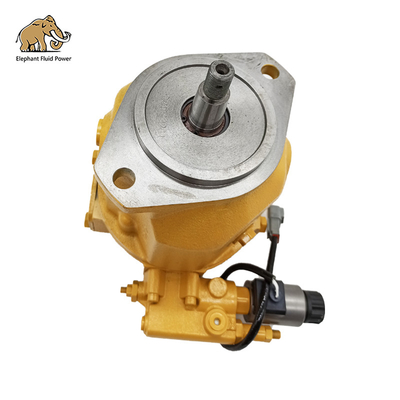 CAAT345B CAAT345C Motor kipas angin hidrolik 259-0814 2590814 173-3420 Motor kipas angin ulat
