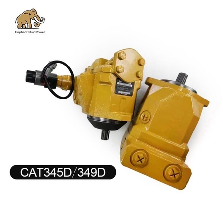 CAAT345B CAAT345C Motor kipas angin hidrolik 259-0814 2590814 173-3420 Motor kipas angin ulat