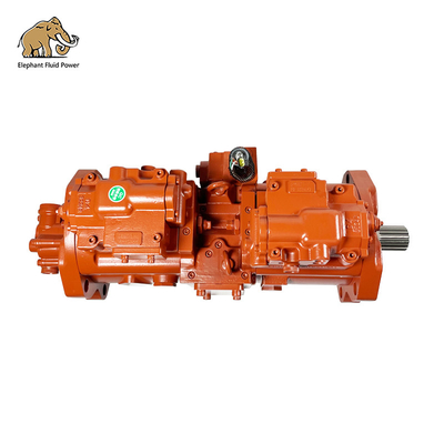 K5V140 K5V140DTP Pompa Utama Hidraulik Untuk Doosan DH300 DH300-7 S300-7