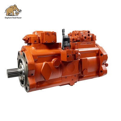 K5V140 K5V140DTP Pompa Utama Hidraulik Untuk Doosan DH300 DH300-7 S300-7