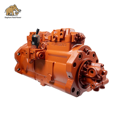K5V140 K5V140DTP Pompa Utama Hidraulik Untuk Doosan DH300 DH300-7 S300-7