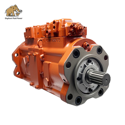 K5V140 K5V140DTP Pompa Utama Hidraulik Untuk Doosan DH300 DH300-7 S300-7