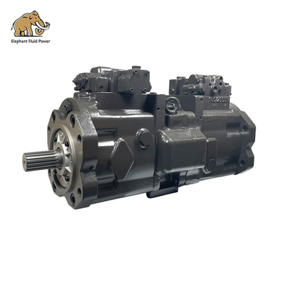 K5V200 K5V200DTH Pompa Utama Hidraulik Untuk Hyundai R455-7 Excavator