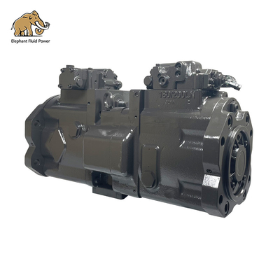 K5V200 K5V200DTH Pompa Utama Hidraulik Untuk Hyundai R455-7 Excavator
