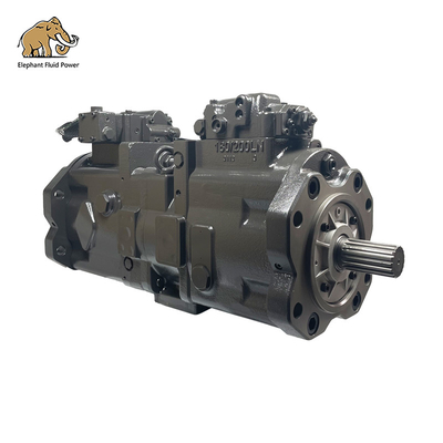 K5V200 K5V200DTH Pompa Utama Hidraulik Untuk Hyundai R455-7 Excavator