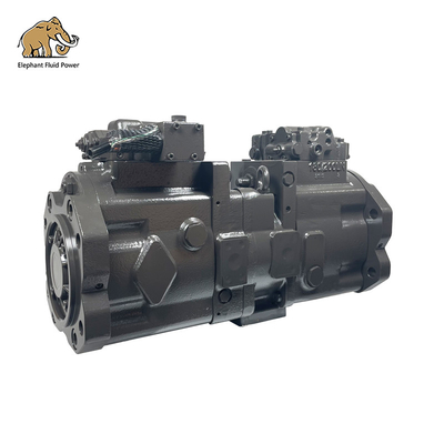 K5V200 K5V200DTH Pompa Utama Hidraulik Untuk Hyundai R455-7 Excavator