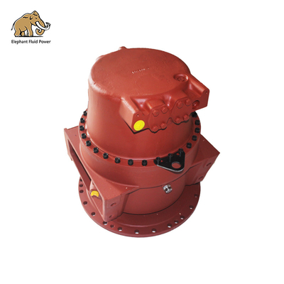 OEM Kualitas Plm-7 Plm-9 Gearbox Reducer Beton Mixer Memperbaiki Bagian
