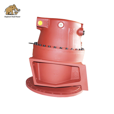 OEM Kualitas Plm-7 Plm-9 Gearbox Reducer Beton Mixer Memperbaiki Bagian