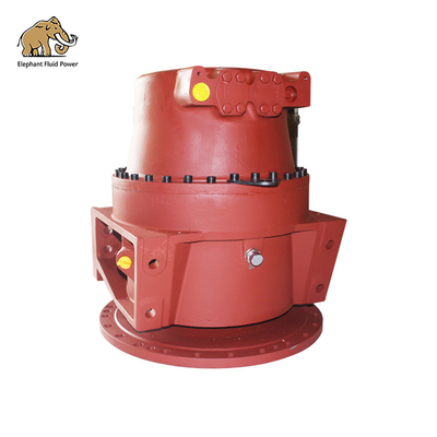 OEM Kualitas Plm-7 Plm-9 Gearbox Reducer Beton Mixer Memperbaiki Bagian