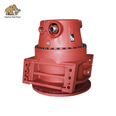 OEM Kualitas Plm-7 Plm-9 Gearbox Reducer Beton Mixer Memperbaiki Bagian
