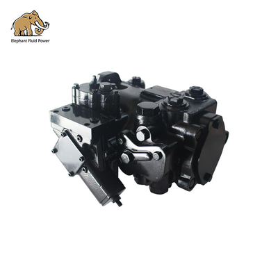Sauer Danfoss Seri 40 M46 MPT46 Pompa Piston Aksial MPV046 MPT046 MPV046 CBBBSBSAAAABJJBBAYCANNN
