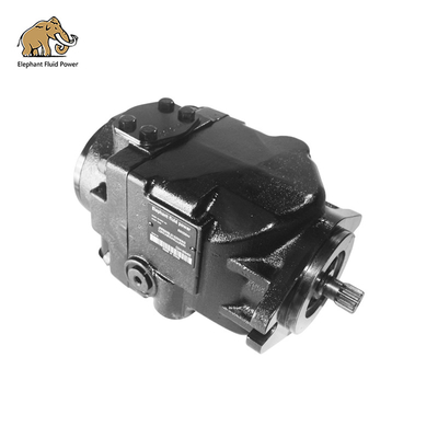 SAUER DANFOSS JRR045 JRR051 JRR060 Bagian Pompa Piston Hidraulik Danfoss 45 Seri Open Circuit Pompa Piston Aksial