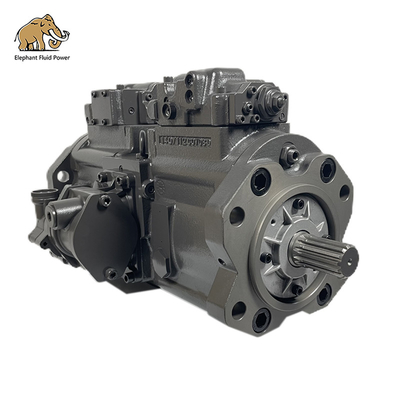 K3V112DTP Pompa Hidraulik Dan Bagian Untuk SUMITOMO SH200A3 Excavator