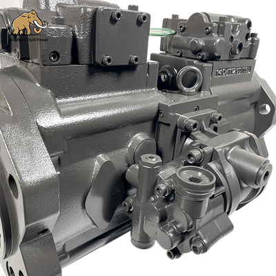 K3V112DTP Pompa Hidraulik Dan Bagian Untuk SUMITOMO SH200A3 Excavator
