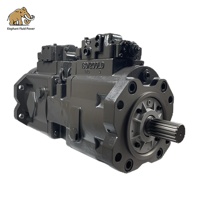 K3V180dt Pompa Utama Hidraulik Untuk Kawasaki Vollvo Ec360b Ec360 Ec380 Excavator