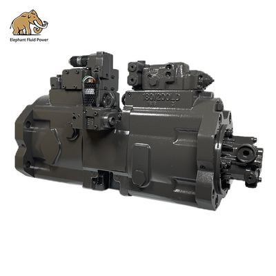 K5V160DTP Pompa Hidraulik Dan Bagian Untuk SUMITOMO SH370-5 SH300-5 CX360 Excavator