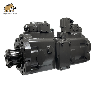K5V160DTP Pompa Hidraulik Dan Bagian Untuk SUMITOMO SH370-5 SH300-5 CX360 Excavator