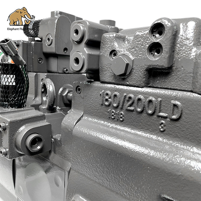 K5V160DTP Pompa Hidraulik Dan Bagian Untuk SUMITOMO SH370-5 SH300-5 CX360 Excavator
