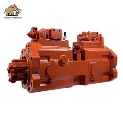 K3V140DT Pompa Hidraulik Dan Bagian Untuk Excavator Doosan S290 DH300