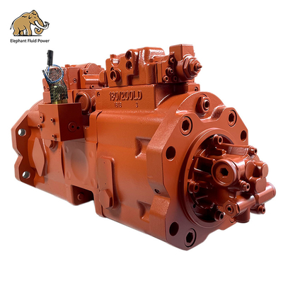 K3V140DT Pompa Hidraulik Dan Bagian Untuk Excavator Doosan S290 DH300