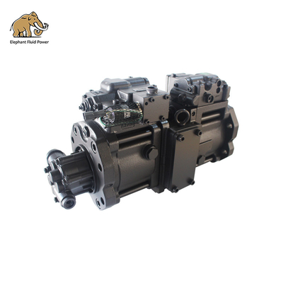JCB Bagian 229/01505 JS140 Excavator Pompa Utama Kawasaki Pompa Hidraulik