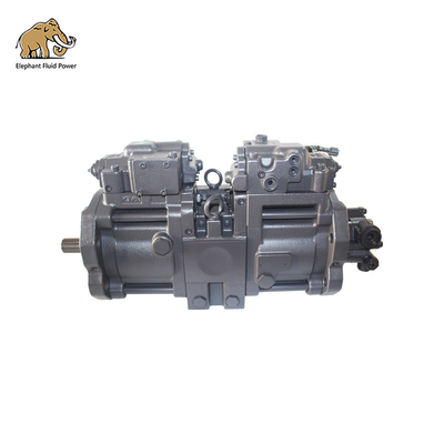 JCB Bagian 229/01505 JS140 Excavator Pompa Utama Kawasaki Pompa Hidraulik