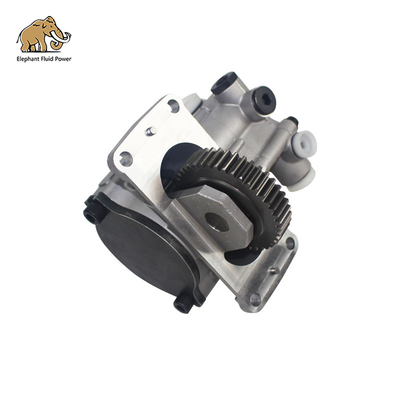 2902440-0865A Excavator Pompa Utama Pilot Gear Pump Assembly Dengan PTO Gear Untuk Doosan