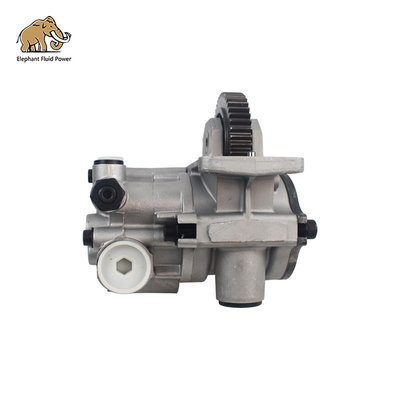 2902440-0865A Excavator Pompa Utama Pilot Gear Pump Assembly Dengan PTO Gear Untuk Doosan
