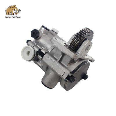 2902440-0865A Excavator Pompa Utama Pilot Gear Pump Assembly Dengan PTO Gear Untuk Doosan