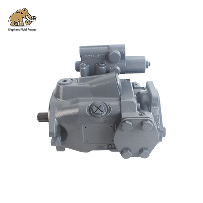 OEM Kualitas Pabrik Dibuat Putzmeister Boom Pump Mempertahankan Perbaikan Bagian A10VO18DR Pompa Hidraulik