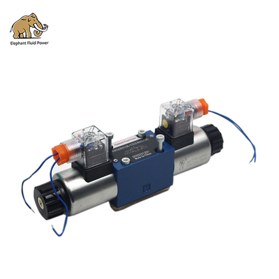 Kualitas OEM 4WE6E61B katup kontrol solenoid hidraulik arah untuk derek truk