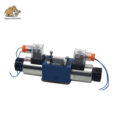 Kualitas OEM 4WE6E61B katup kontrol solenoid hidraulik arah untuk derek truk