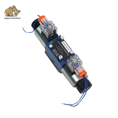 Kualitas OEM 4WE6E61B katup kontrol solenoid hidraulik arah untuk derek truk