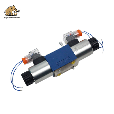 Kualitas OEM 4WE6E61B katup kontrol solenoid hidraulik arah untuk derek truk