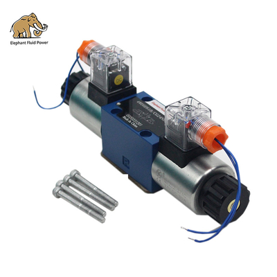 Kualitas OEM 4WE6E61B katup kontrol solenoid hidraulik arah untuk derek truk