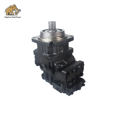 V14-160 Parker Motor Hidraulik Dan suku cadang Displacement 160.0cc