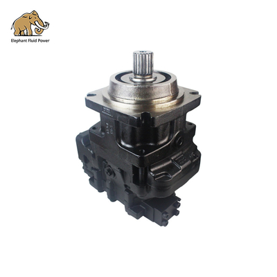 V14-160 Parker Motor Hidraulik Dan suku cadang Displacement 160.0cc
