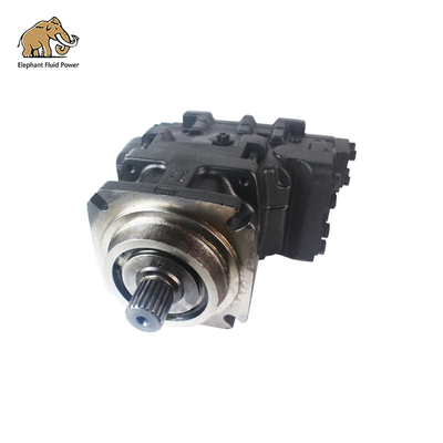 V14-160 Parker Motor Hidraulik Dan suku cadang Displacement 160.0cc