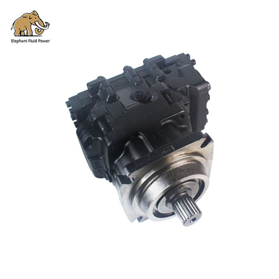 V14-160 Parker Motor Hidraulik Dan suku cadang Displacement 160.0cc