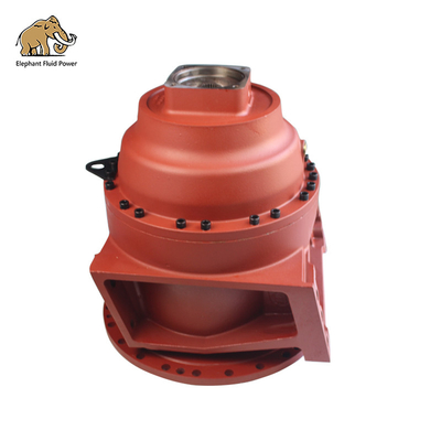 Pengurangi pengaduk truk beton P-5300 Gearbox P5300 Untuk truk pengaduk beton